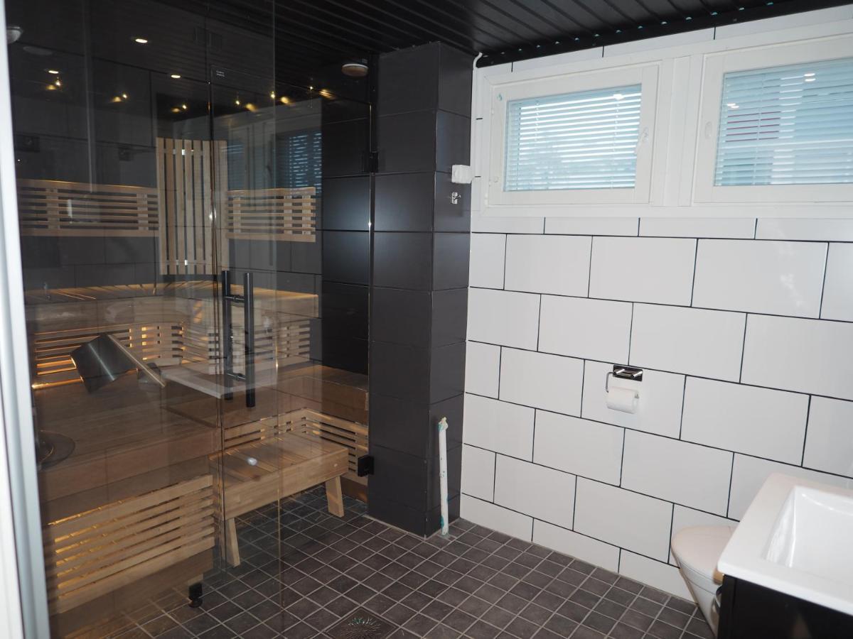 Apartment Oulu Station Suite Exterior photo